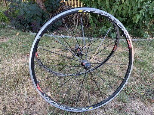Mavic Ksyrium Elite Laufradsatz